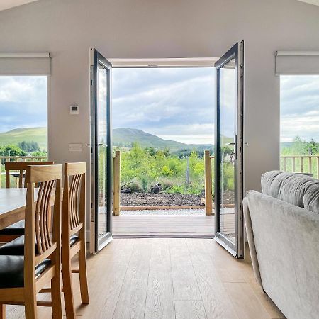 Broadford Lodges Skye Broadford (Isle of Skye) Exterior foto
